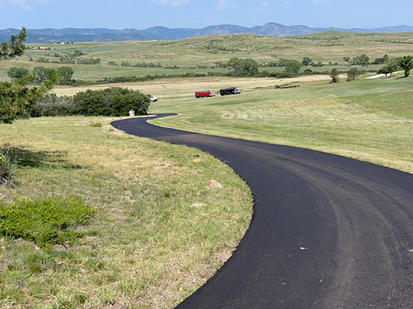 Asphalt and Paving Services - Kalispell Flathead Valley and Billings Montana