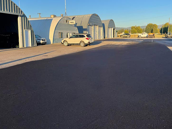 Asphalt and Paving Services - Kalispell Flathead Valley and Billings Montana