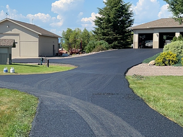 Asphalt and Paving Services - Kalispell Flathead Valley and Billings Montana