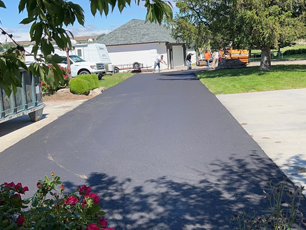 Asphalt and Paving Services - Kalispell Flathead Valley and Billings Montana